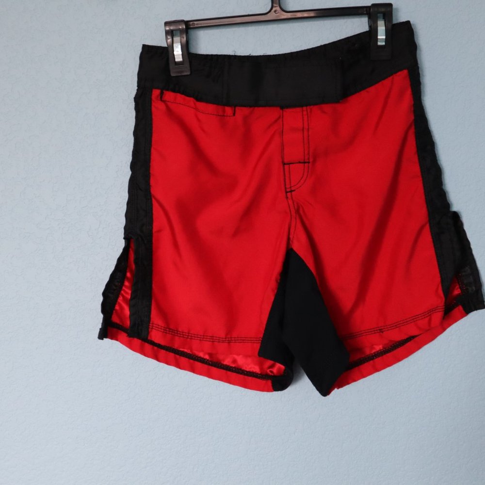 Kids MMA shorts